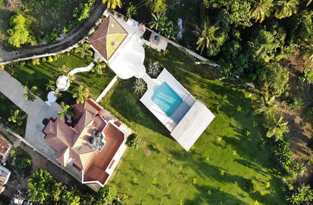 Villa Vizcaino San Cristobal Republique Dominicaine
